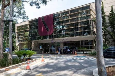 Prédio Comercial à venda, 1808m² no Santo Amaro, São Paulo