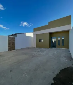 Casa com 2 Quartos à venda, 75m² no SIM, Feira de Santana