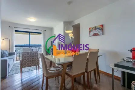 Apartamento com 3 Quartos à venda, 86m² no Vila Mascote, São Paulo
