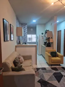 Apartamento com 2 Quartos à venda, 50m² no Quarenta Horas (Coqueiro), Ananindeua