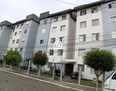 Apartamento com 2 Quartos para alugar, 47m² no Santa Fé, Caxias do Sul