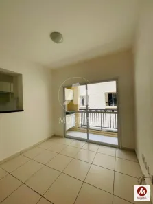 Apartamento com 1 Quarto para alugar, 45m² no Nova Aliança, Ribeirão Preto