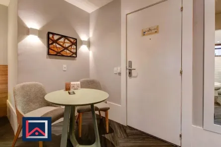 Apartamento com 1 Quarto à venda, 40m² no Jardim Paulista, São Paulo