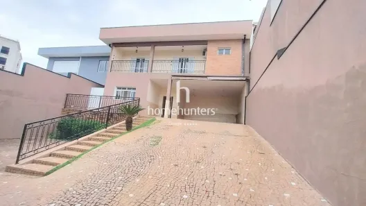 Casa de Condomínio com 4 Quartos para alugar, 300m² no Bairro das Palmeiras, Campinas