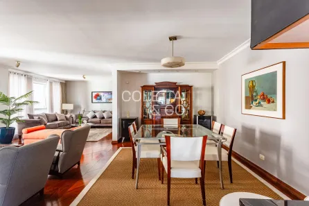 Apartamento com 3 Quartos à venda, 230m² no Itaim Bibi, São Paulo
