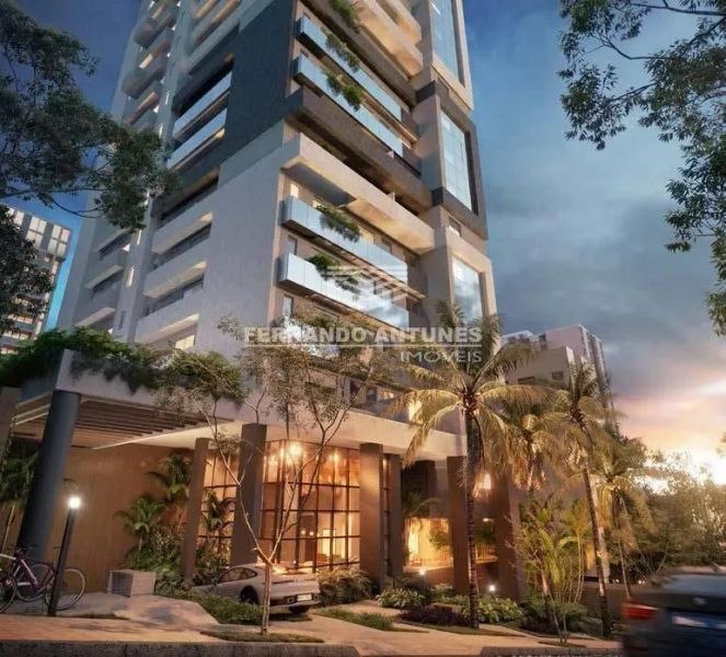 Apartamento com 2 quartos — Santo Antônio, Belo Horizonte