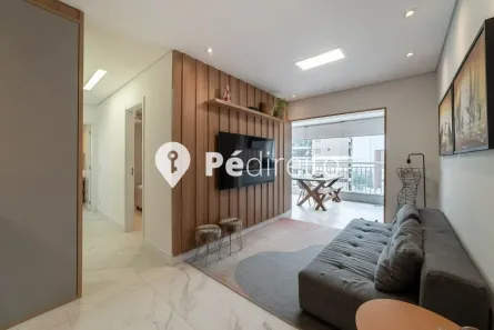 Apartamento com 2 Quartos à venda, 70m² no Tatuapé, São Paulo