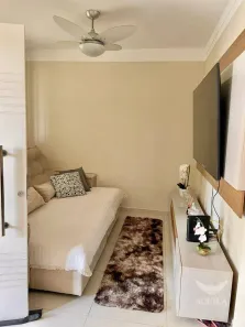 Casa de Condomínio com 3 Quartos para alugar, 128m² no Jardim Americano, Sorocaba