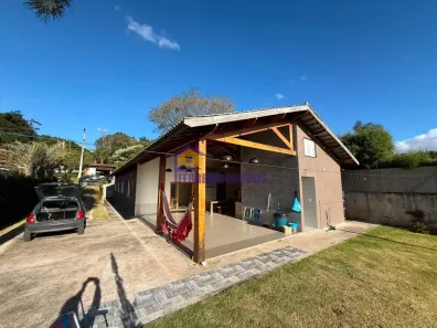 Casa de Condomínio com 5 Quartos para alugar, 850m² no Curral, Ibiúna