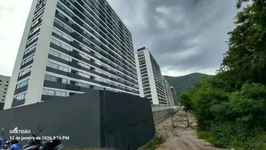 Apartamento com 2 Quartos à venda, 53m² no Jacarepaguá, Rio de Janeiro