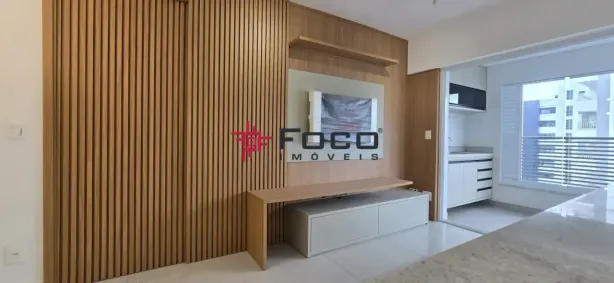 Apartamento com 1 Quarto para alugar, 51m² no Parque Residencial Aquarius, São José dos Campos