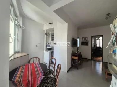 Apartamento com 2 Quartos à venda, 45m² no Catete, Rio de Janeiro