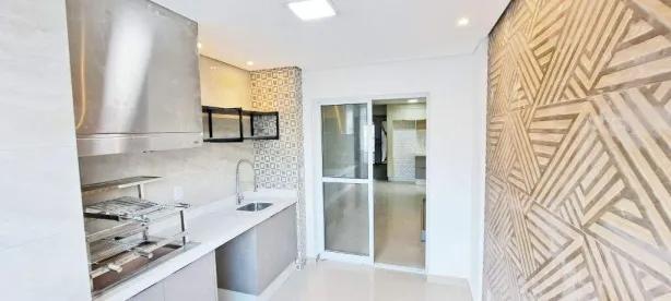 Apartamento com 2 Quartos à venda, 54m² no Vila Pires, Santo André