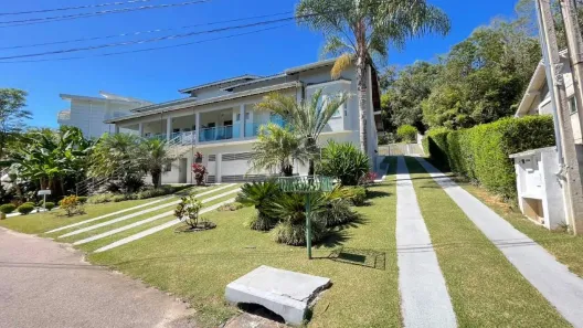 Casa com 5 Quartos à venda, 452m² no Serra dos Lagos (Jordanésia), Cajamar