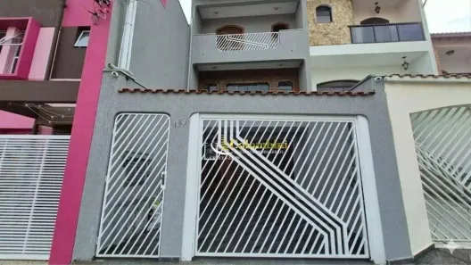 Sobrado com 3 Quartos à venda, 270m² no Vila Pinheirinho, Santo André
