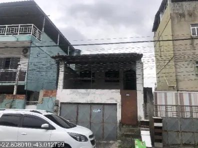 Casa com 2 Quartos à venda, 82m² no Trindade, São Gonçalo