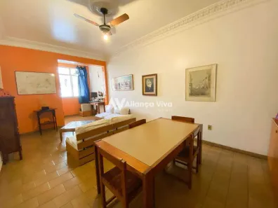Apartamento com 3 Quartos à venda, 140m² no Rio Comprido, Rio de Janeiro