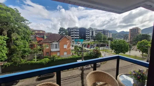 Apartamento com 2 Quartos à venda, 117m² no Alto, Teresópolis