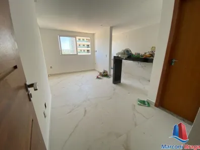 Apartamento com 1 Quarto à venda, 47m² no Praia do Morro, Guarapari