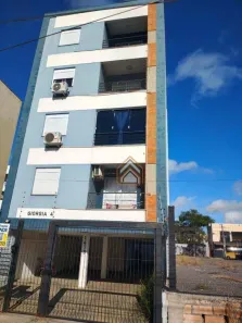 Apartamento com 1 Quarto à venda, 34m² no Jardim Algarve, Alvorada