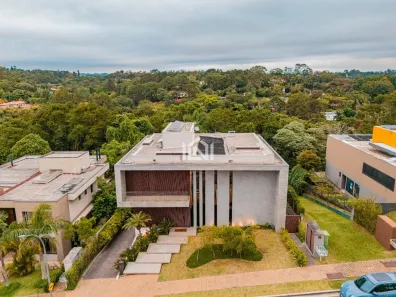 Casa de Condomínio com 4 Quartos à venda, 650m² no Granja Viana, Carapicuíba
