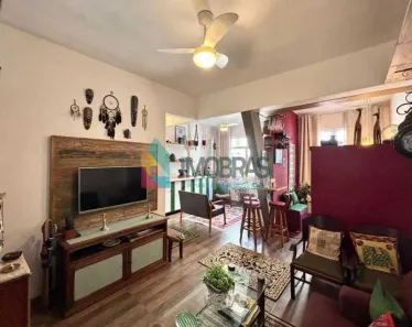 Apartamento com 3 Quartos à venda, 80m² no Copacabana, Rio de Janeiro