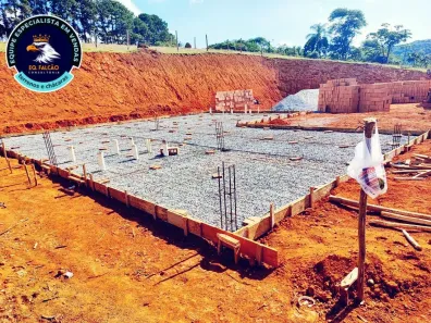 Lote/Terreno à venda, 600m² no Águas de Igaratá, Igaratá