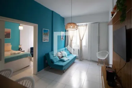 Kitnet com 1 Quarto à venda, 45m² no Copacabana, Rio de Janeiro