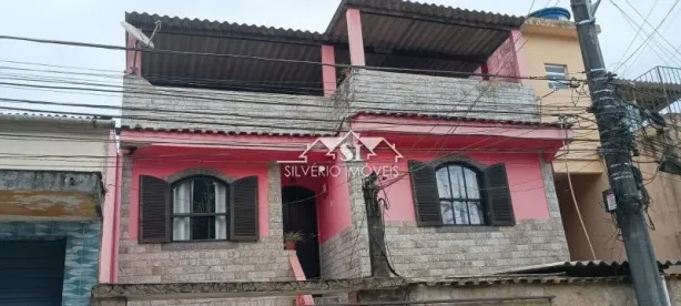 Casa com 3 Quartos à venda, 100m² no Valparaíso, Petrópolis