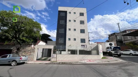 Apartamento com 3 Quartos à venda, 63m² no Glória, Belo Horizonte