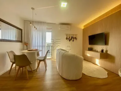 Apartamento com 2 Quartos à venda, 51m² no Abraão, Florianópolis