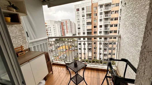 Apartamento com 2 Quartos à venda, 50m² no Anil, Rio de Janeiro