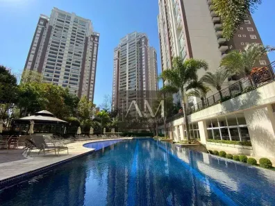 Apartamento com 3 Quartos à venda, 176m² no Chácara Califórnia, São Paulo