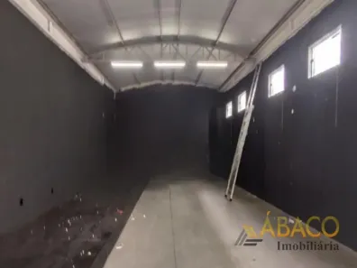 Imóvel Comercial para alugar, 180m² no Parque Santa Felícia Jardim, São Carlos