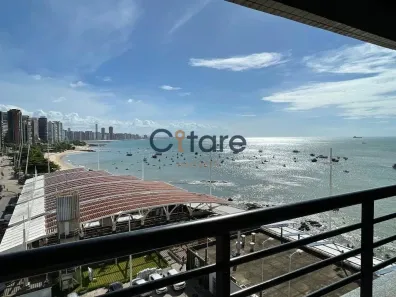 Flat com 1 Quarto à venda, 51m² no Mucuripe, Fortaleza