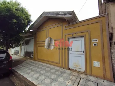 Casa com 2 Quartos à venda, 143m² no Vila São João da Boa Vista, Bauru