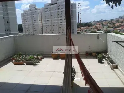 Cobertura com 3 Quartos à venda, 120m² no Jardim Nova Europa, Campinas