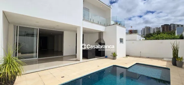 Casa de Condomínio com 3 Quartos à venda, 371m² no Parque Campolim, Sorocaba