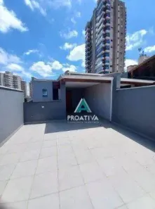 Cobertura com 2 Quartos à venda, 90m² no Vila Pires, Santo André