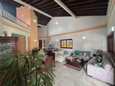 Casa de Condomínio com 4 Quartos à venda, 394m² no Jardim Conceição, Campinas