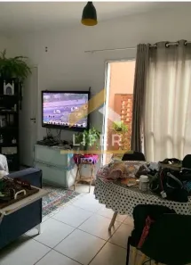 Apartamento com 2 Quartos à venda, 50m² no Vila Ipê, Campinas