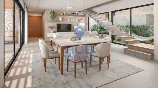 Casa com 3 Quartos à venda, 397m² no Rio Tavares, Florianópolis