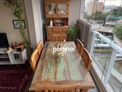 Apartamento com 2 Quartos à venda, 54m² no Lauzane Paulista, São Paulo