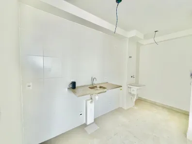 Apartamento com 2 Quartos à venda, 50m² no Rudge Ramos, São Bernardo do Campo