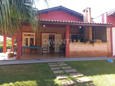 Casa de Condomínio com 3 Quartos à venda, 210m² no Jardim São Bento do Recreio, Valinhos