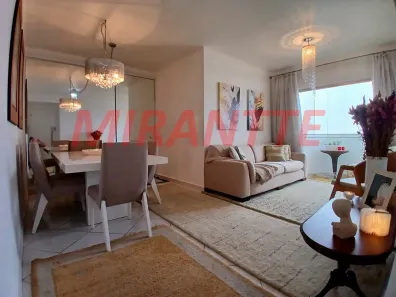 Apartamento com 2 Quartos à venda, 60m² no Lauzane Paulista, São Paulo