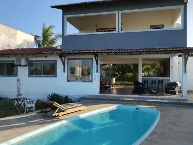 Casa com 4 Quartos à venda, 350m² no Caraúbas, Caraúbas