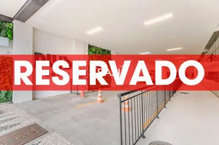 Apartamento com 1 Quarto à venda, 23m² no Portão, Curitiba