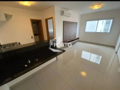 Apartamento com 1 Quarto para alugar, 41m² no Cidade Jardim, Piracicaba