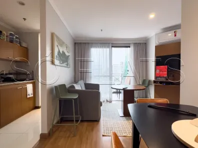 Flat com 2 Quartos à venda, 52m² no Vila Olímpia, São Paulo